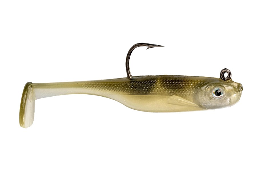 Strike King Homing Minnow 2.5 Inch 1/8 Oz 3 Pack