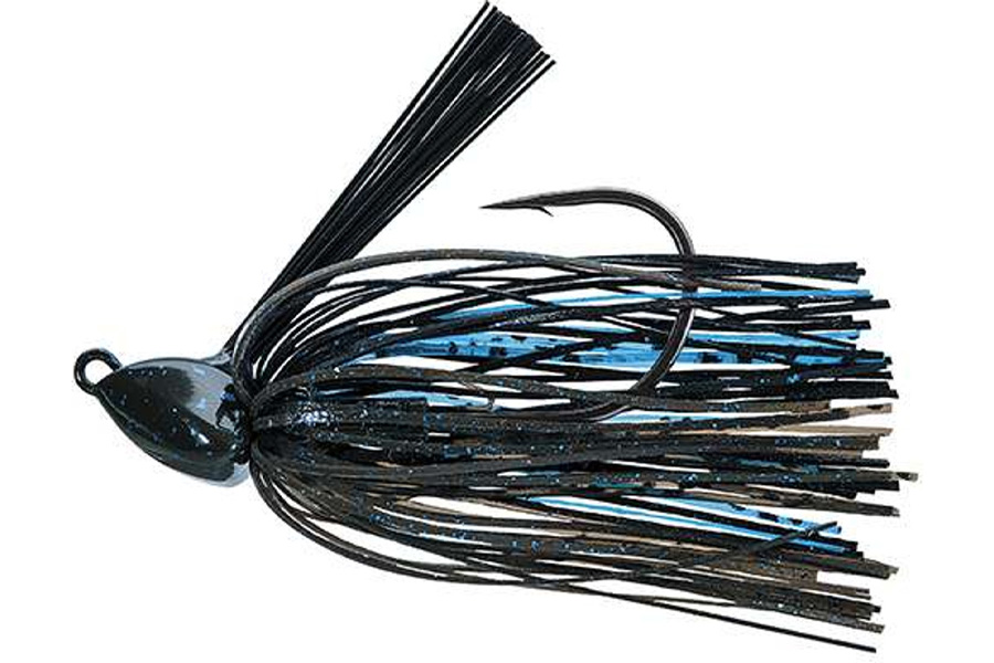 Daiwa Evergreen 3/8 Oz Swim Jig Bretts Bluegill