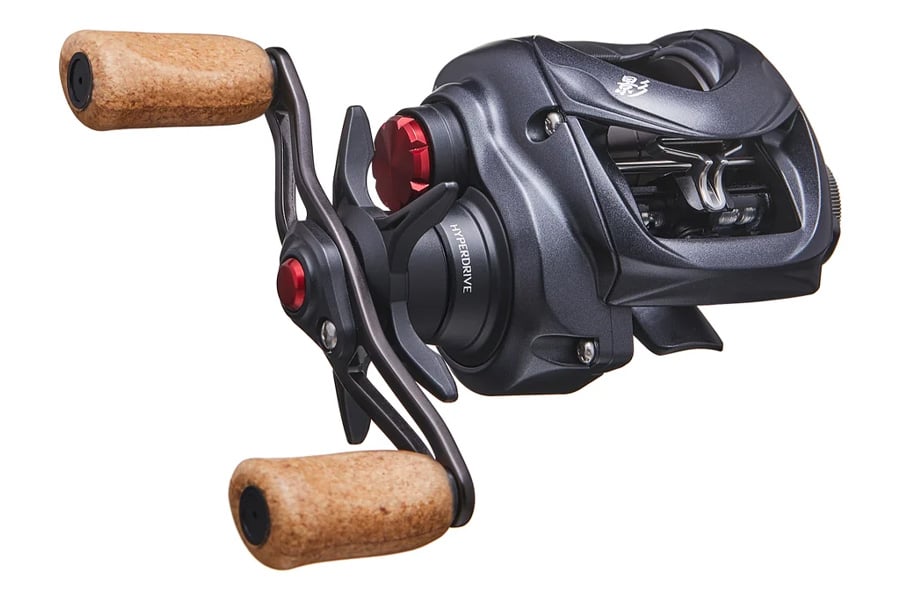 Daiwa Kage SV TW 150XLH Casting Reel