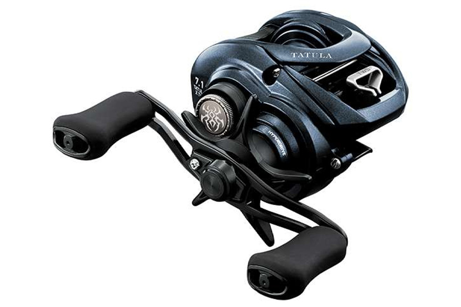 Daiwa Tatula X TW 100 Left Handed Baitcasting Reel