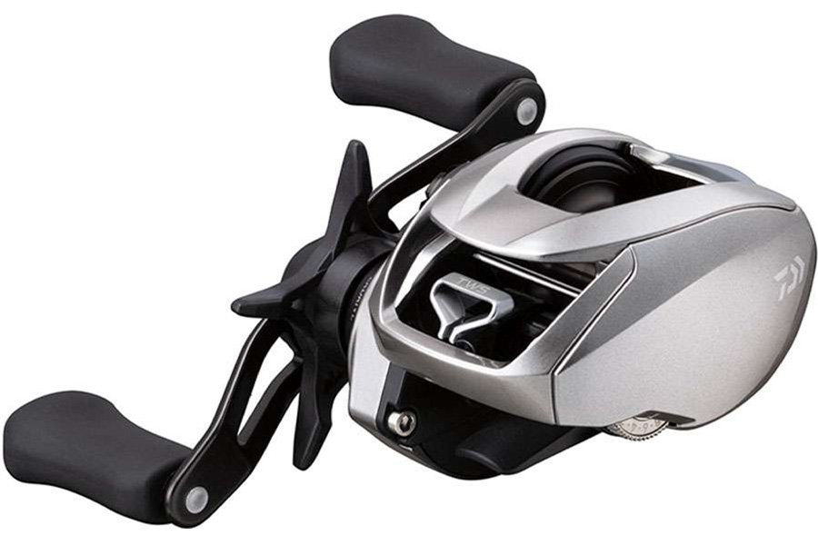 Daiwa Zillion SV TW Baitcaster Reel 7.1:1