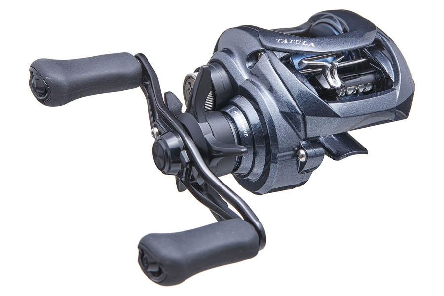 Daiwa Tatula TX 100 Left Hand Baitcast Reel
