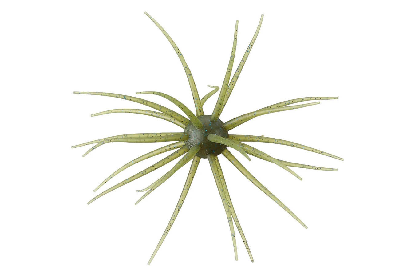 Hideup Coike 13mm Finesse Bait Ultra Lifelike Urchin Action for Tough Bass
