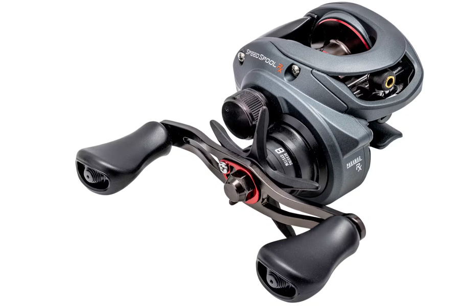 Lew's Speed Spool RX Right Hand Baitcast Reel