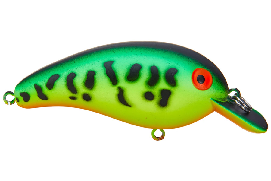 Cotton Cordell Big O Crankbait Fire Tiger