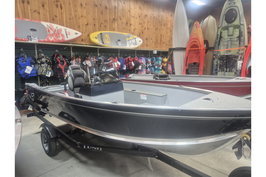 Lund 2026 1400 Fury SS with No Engine