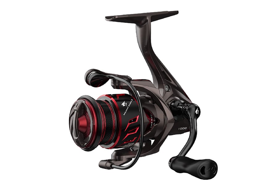 Kastking Valiant Eagle II Spinning Reel Black | Vance Outdoors Marine