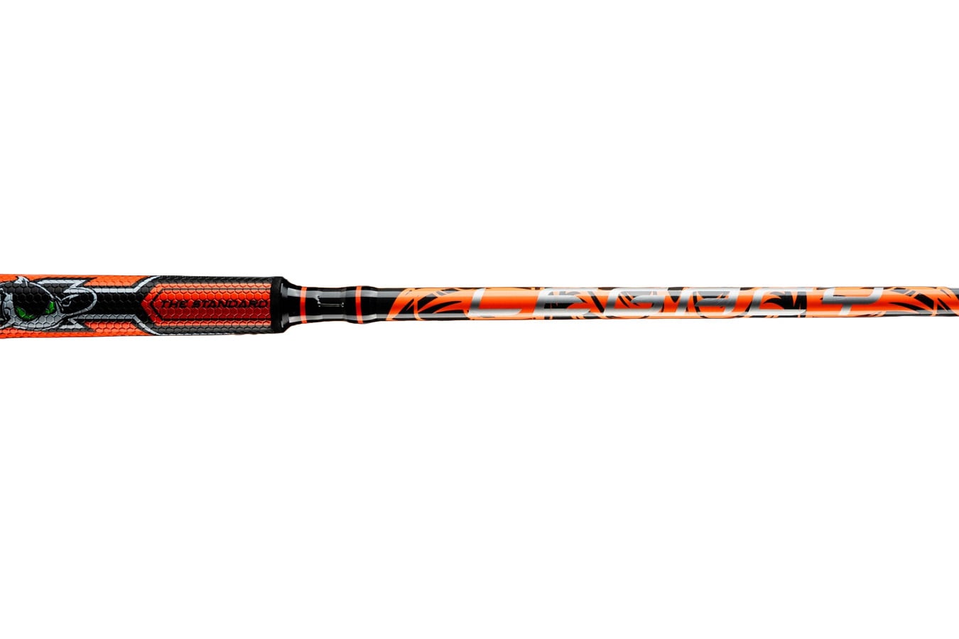 Madkatz Orange Inferno Legacy 7ft 6in Casting Rod | Vance Outdoors