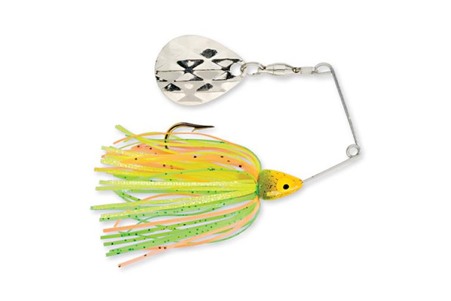 Strike King Mini-King Spinnerbait Single 1/8 oz
