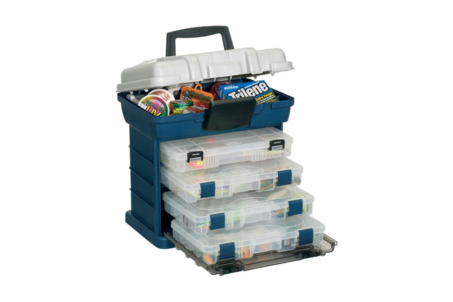 Plano Molding 4-By 3600 Stowaway Rack System