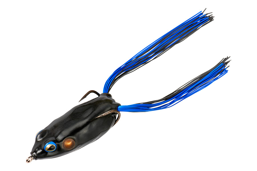 Booyah Bait Co Pad Crasher Night Train