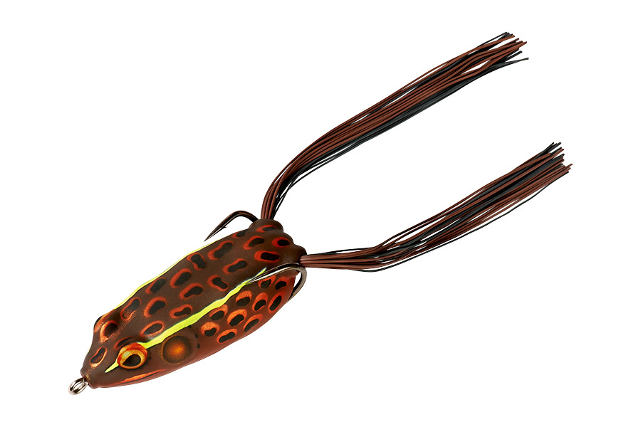 Booyah Bait Co Pad Crasher Sunburn