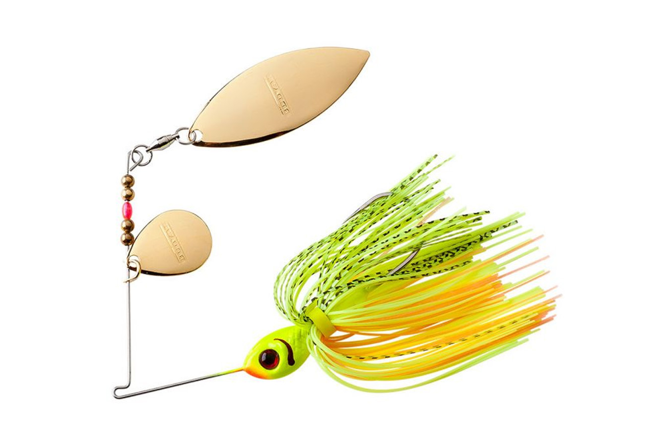Booyah Bait Co Tandem Blade Spinnerbait 3/8oz