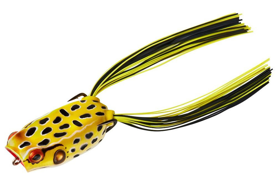 Booyah Bait Co Pad Crasher Frog