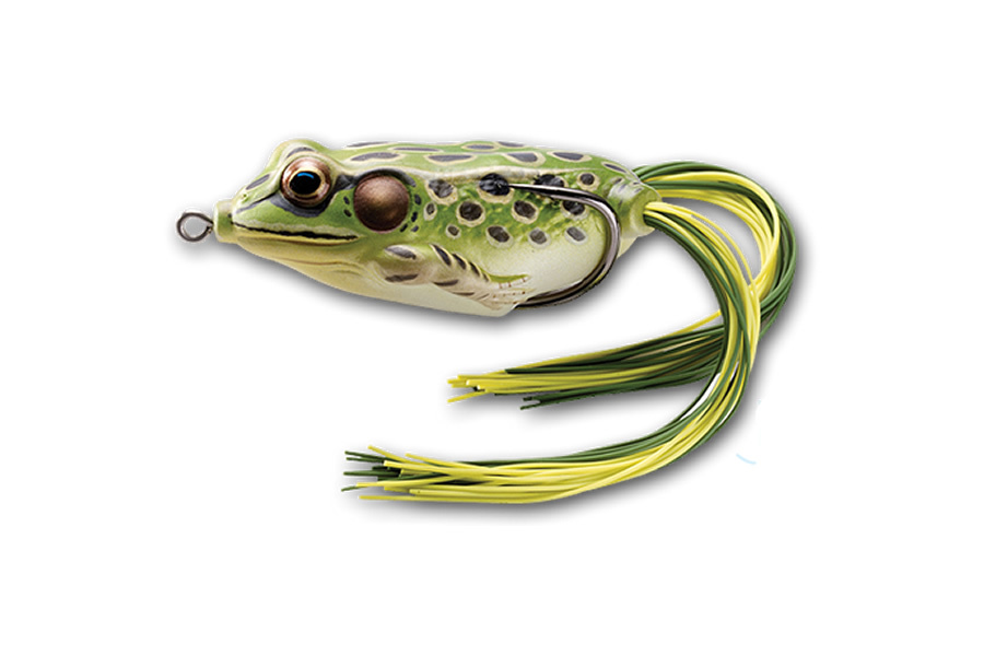 Live Target Frog Hollow Body 2 1/4