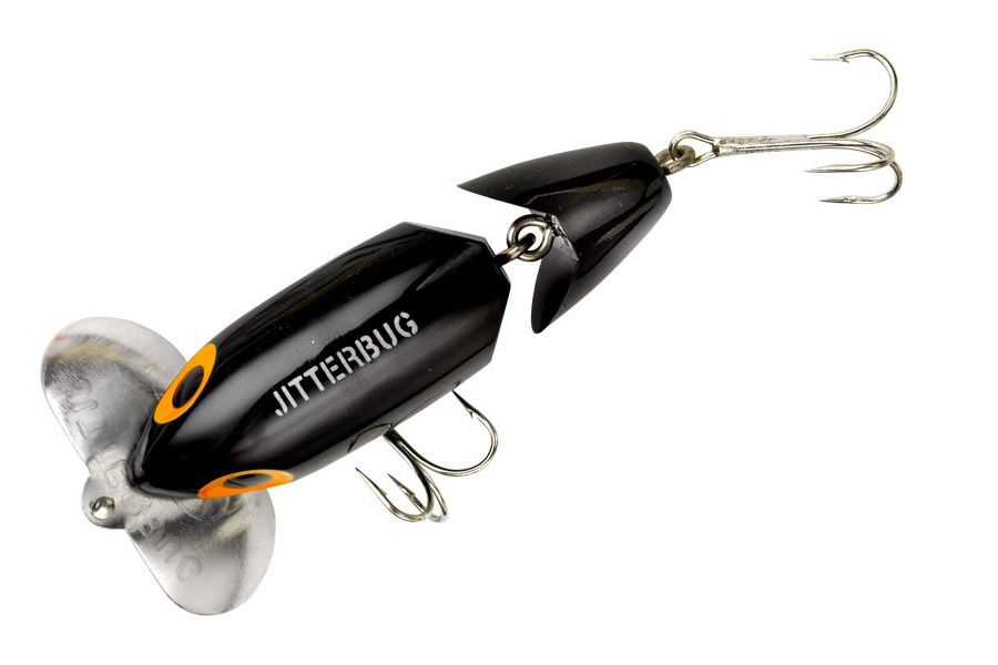 Arbogast Jitter Bug Jointed Clicker