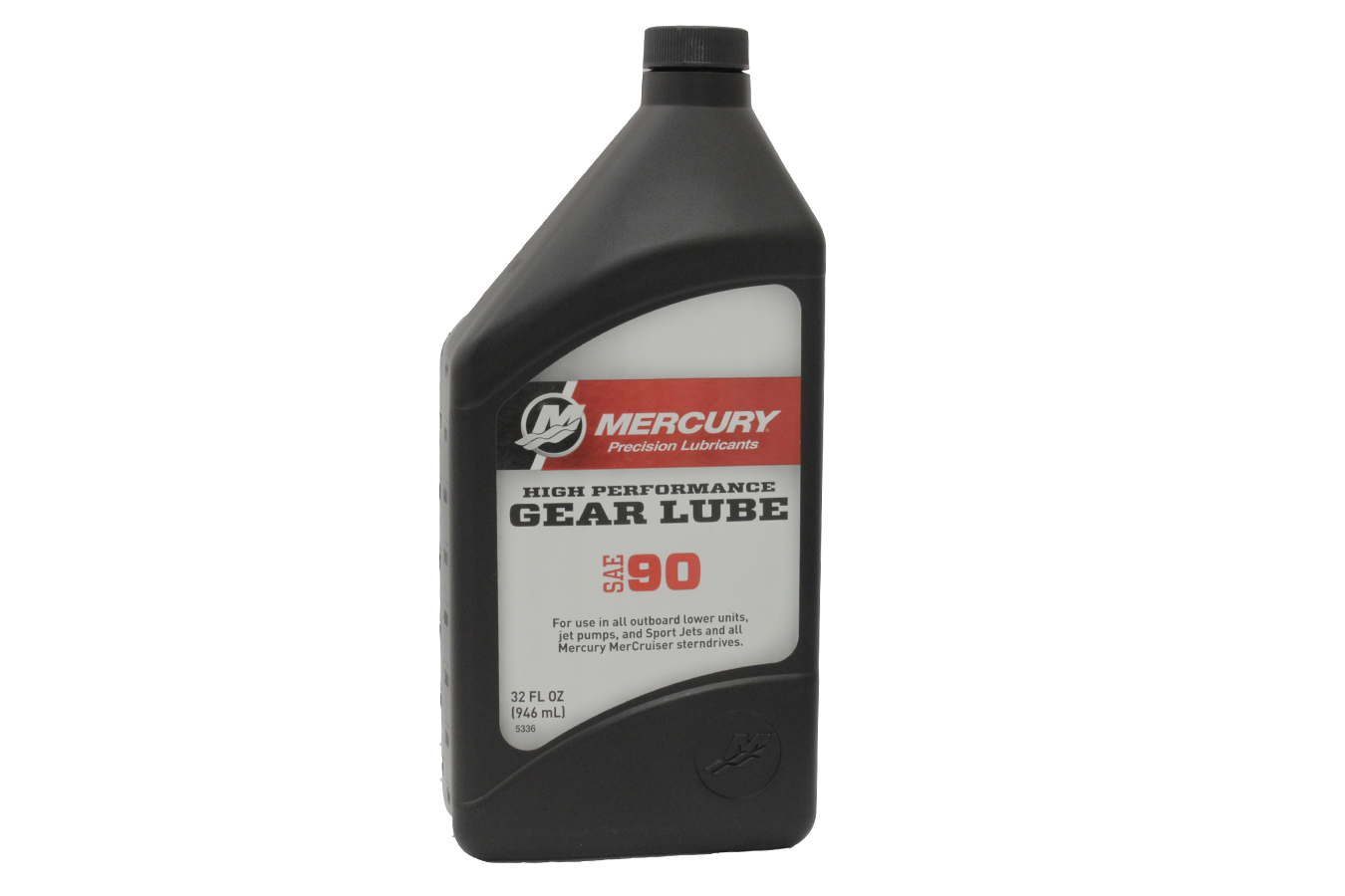 Mercury High Performance Gear Lube SAE 90 32oz