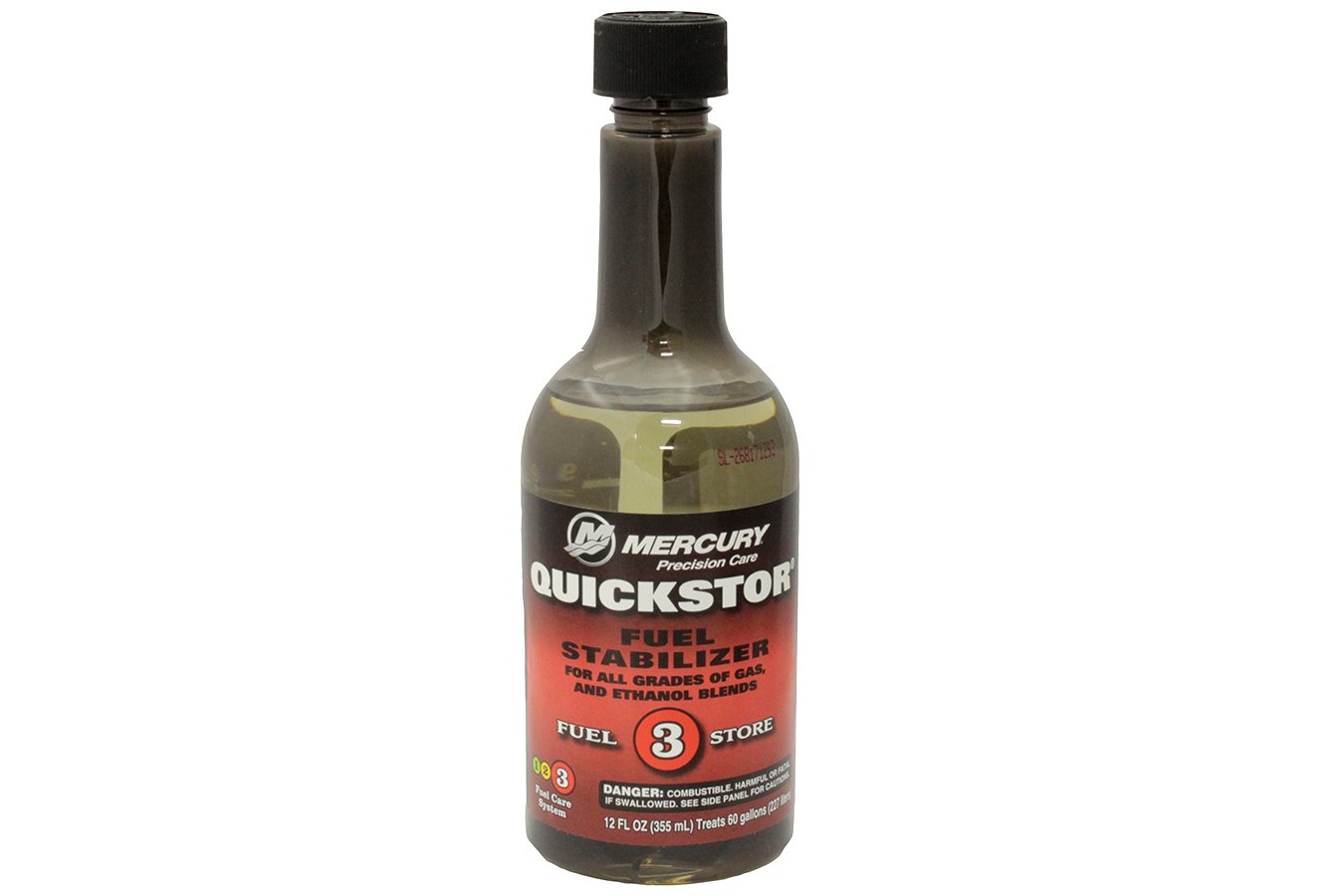 Mercury QuickStore Fuel Stabilizer