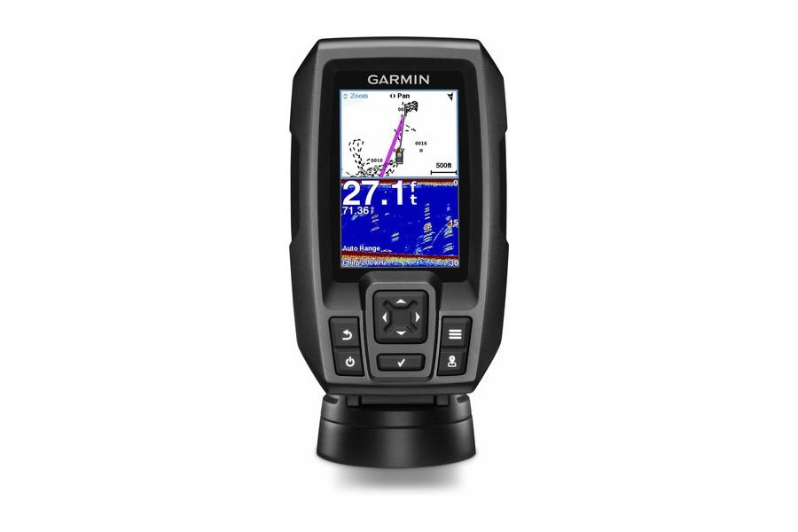 Garmin Striker 4 Color GPS Fish Finder