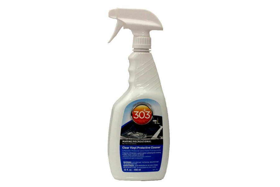 303 Products Clear Vinyl Protect Clean 32 oz