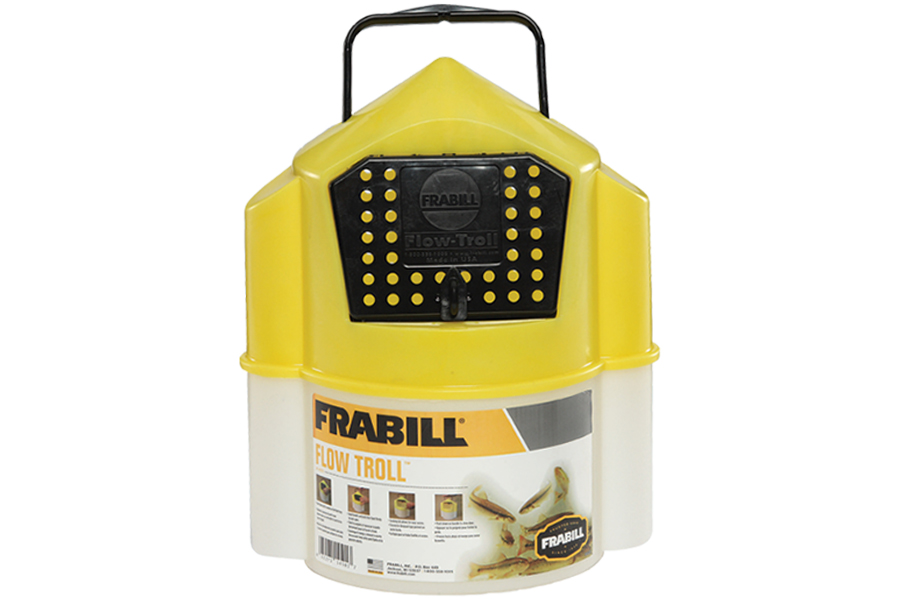 Frabill Flow Troll 6 QT