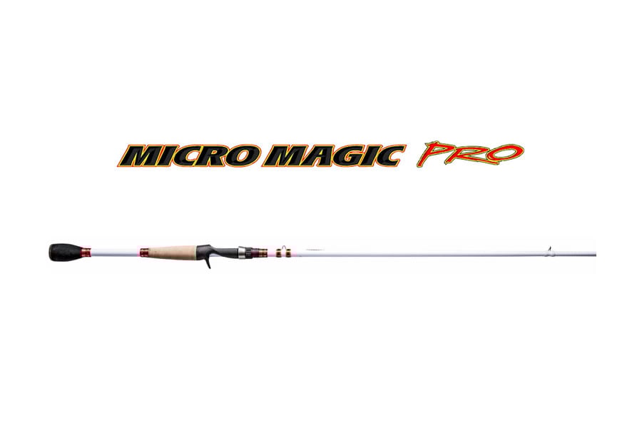 Duckett Fishing Micro Magic Pro 7 ft - Medium Heavy Casting Rod