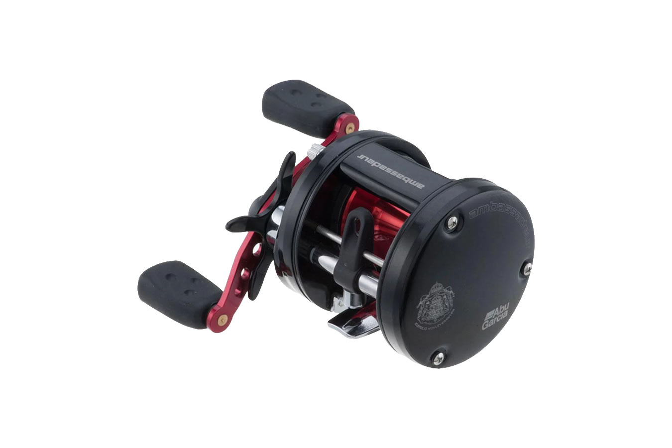 Abu Garcia Ambassadeur STX-6600 - Round Baitcasting Reel