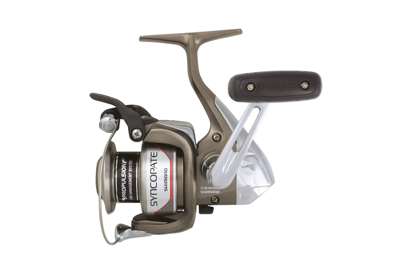 Shimano Syncopate 1000 - Spinning Reel (5.2:1)