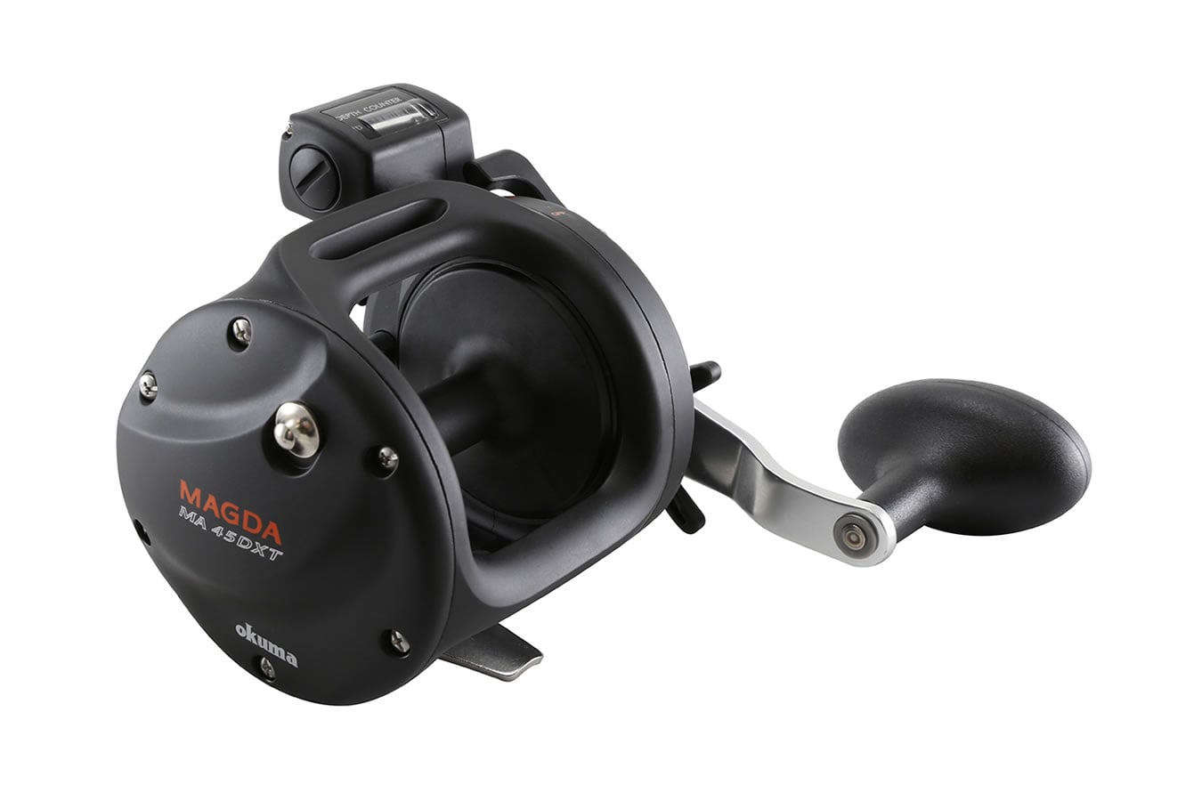 Okuma Magda Pro XT - Line Counter Trolling Reel (5.1:1)