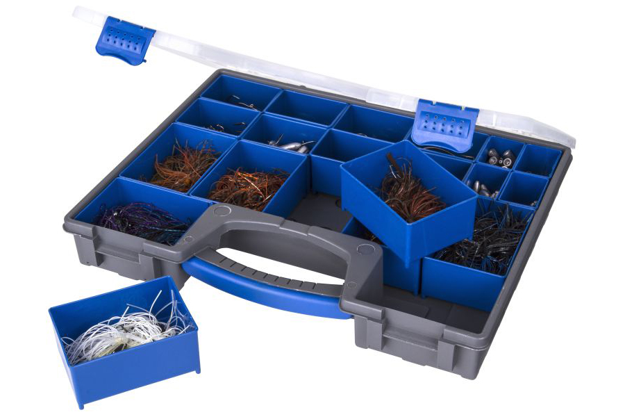 Flambeau Large IKE Quotient Tackle Storage Box