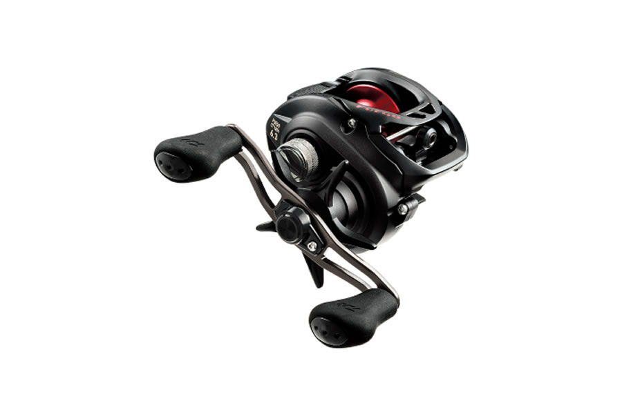 Daiwa Fuego Baitcast Reel 8.1:1