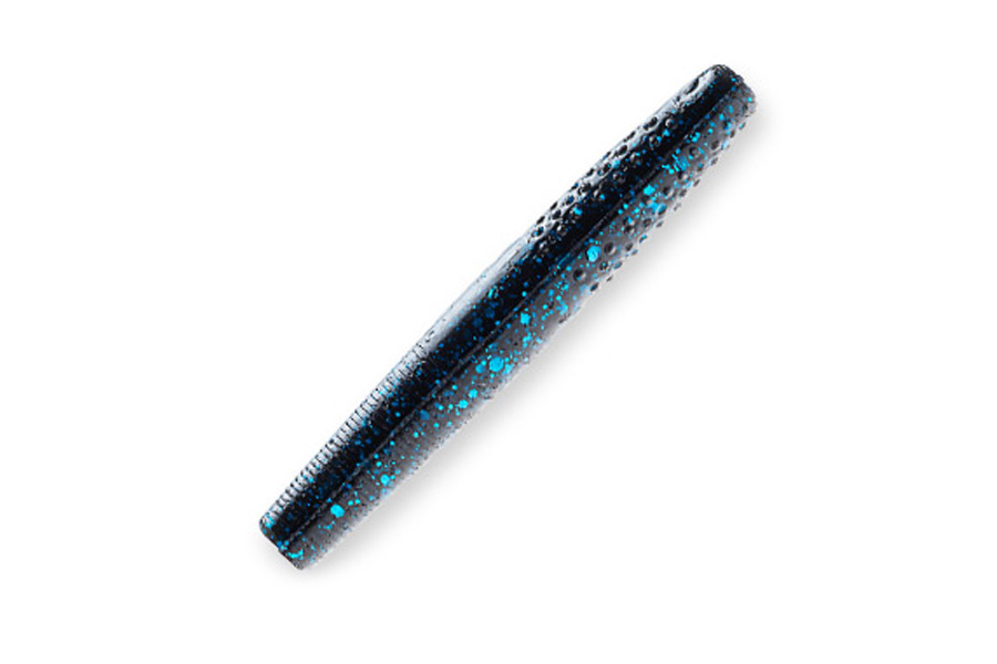 Z Man Fishing Products Finesse TRD 2.75 Inch in Black and Blue Flake