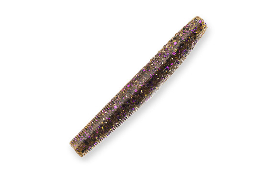 Z Man Fishing Products Finesse TRD 2.75 Inch in Green Pumpkin Goby