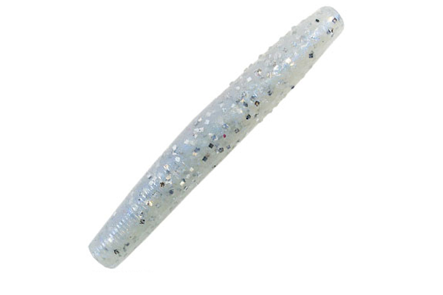 Z Man Fishing Products Finesse TRD 2.75 In in White Lightning