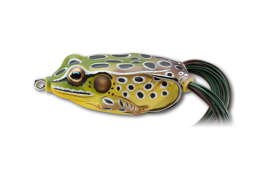 Live Target Frog Hollow Body 55 Series 5/8 oz