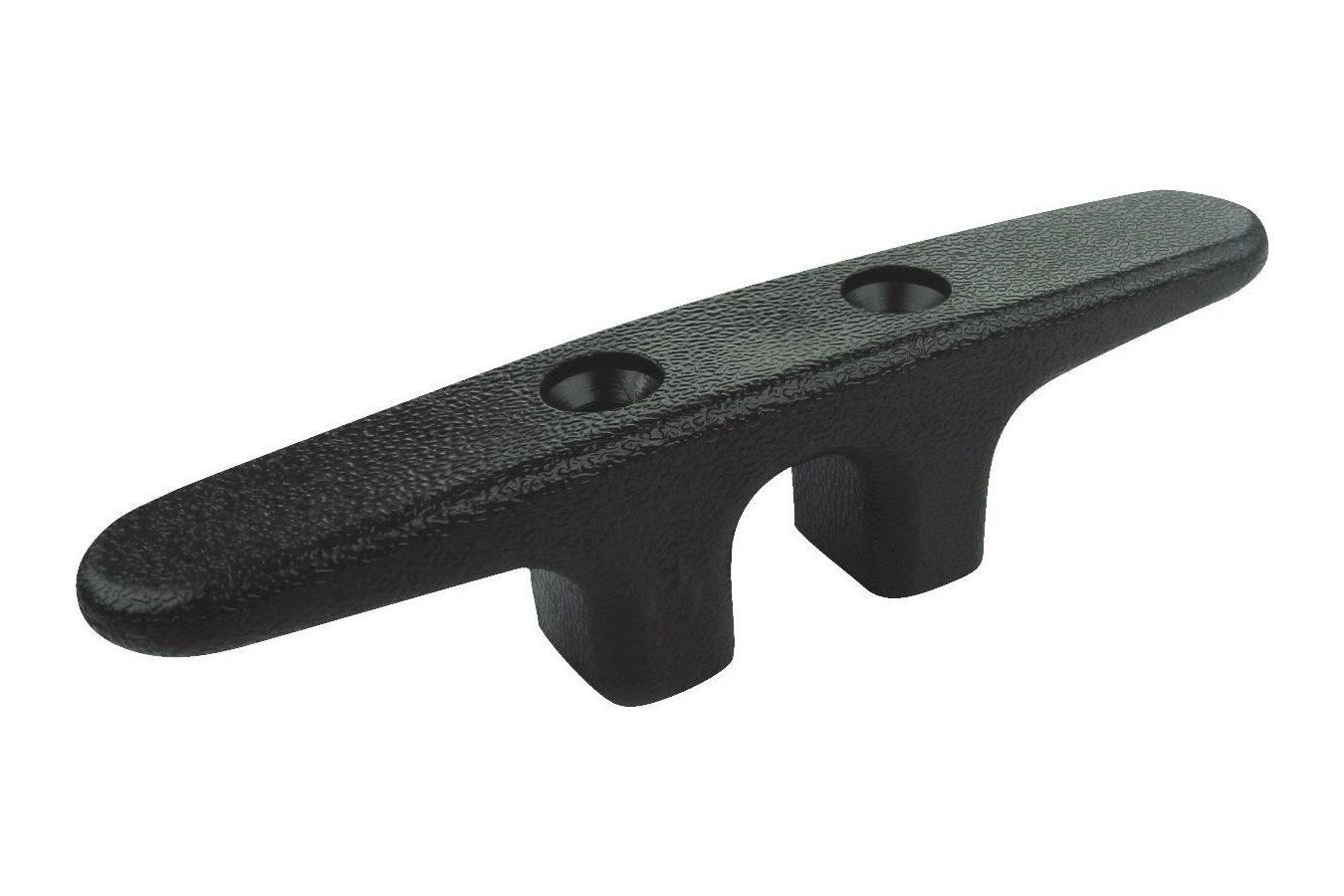 Seachoice Plastic Cleat 4-1/2 Inch Black