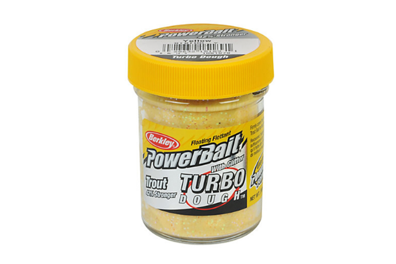 Berkley Glitter Turbo Dough