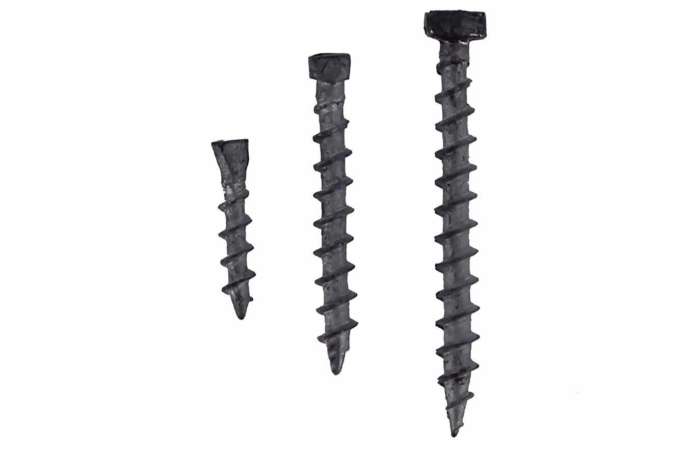 Big Bite Baits 1/16 oz Neko Screw Weight- 10 Pack