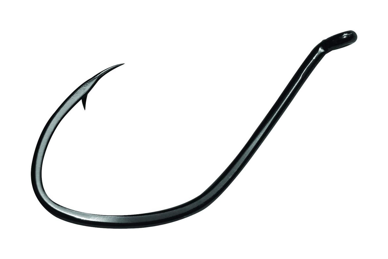 Gamakatsu Walleye Wide Gap NS Black Size 8