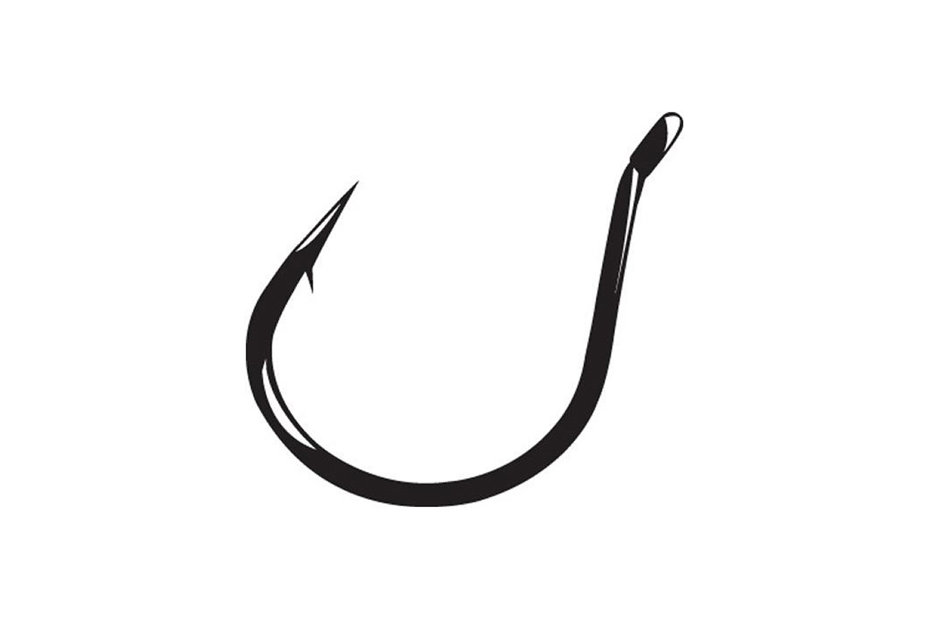 Gamakatsu Finesse Wide Gap NS Black Size 6/0