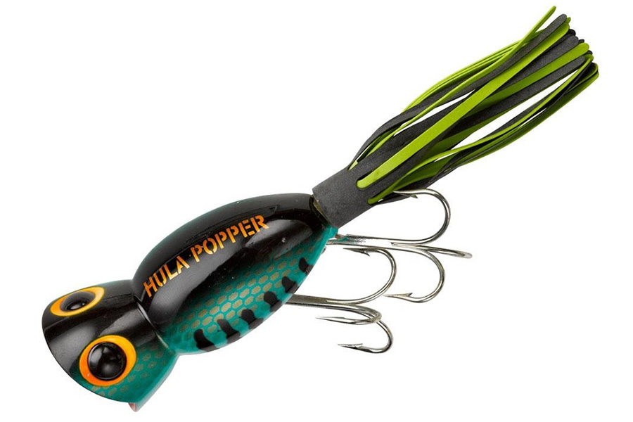 Arbogast Hula Popper 5/8 oz