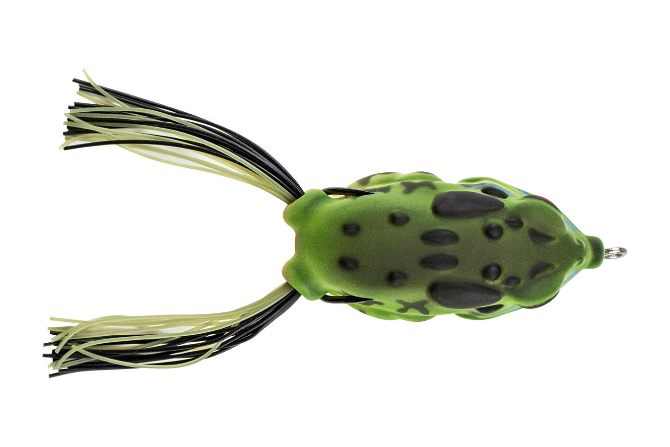 Lunkerhunt Compact Frog- Bluegill