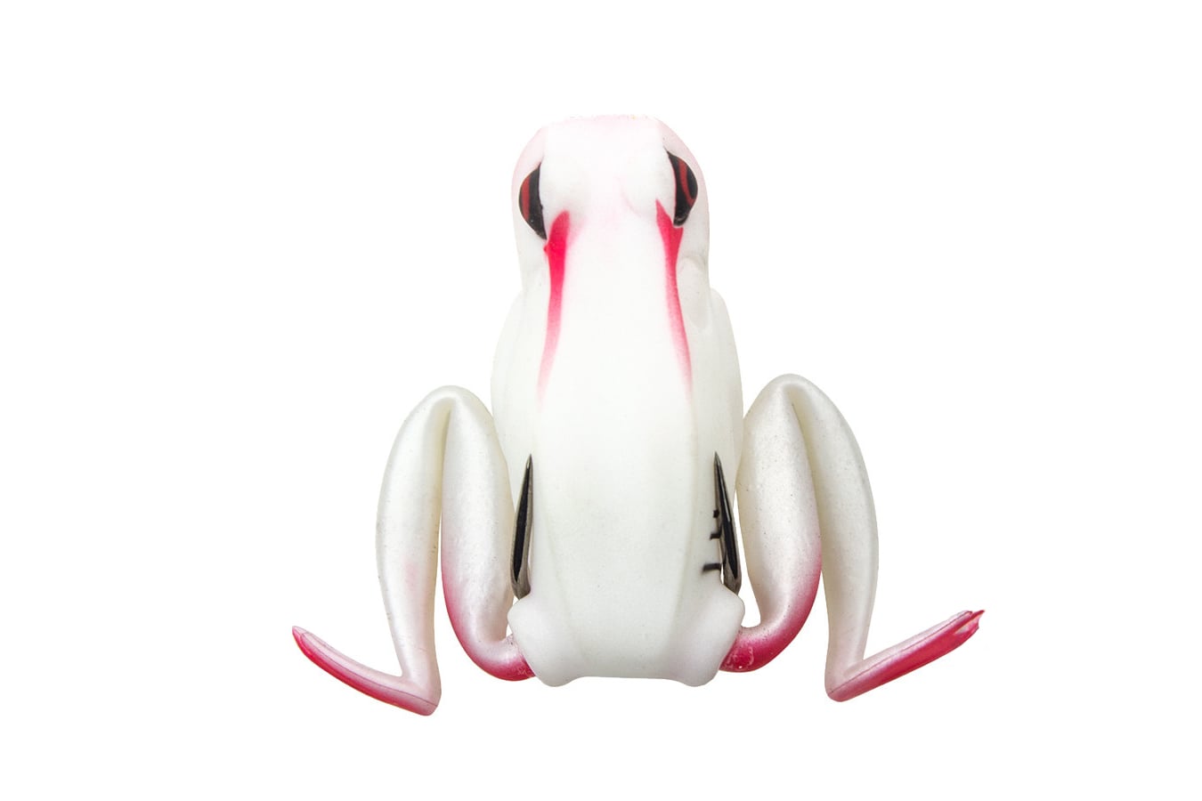 Lunkerhunt Popping Frog 1/4 oz Wounded