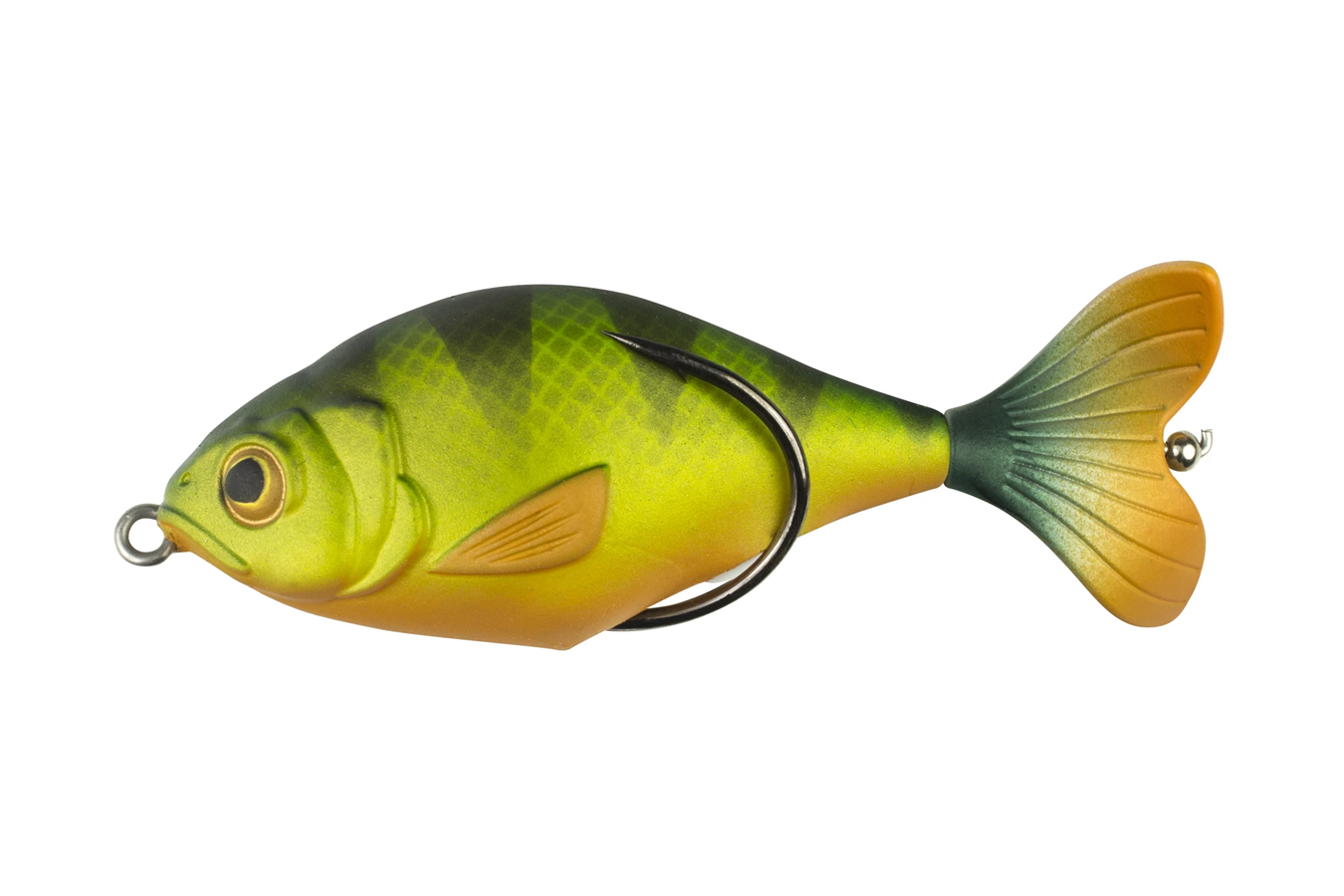 Lunkerhunt Propfish Shad- Perch