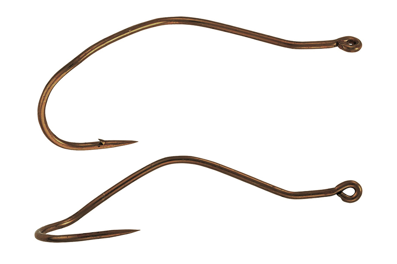 Mustad Slow Death Hook Size 4