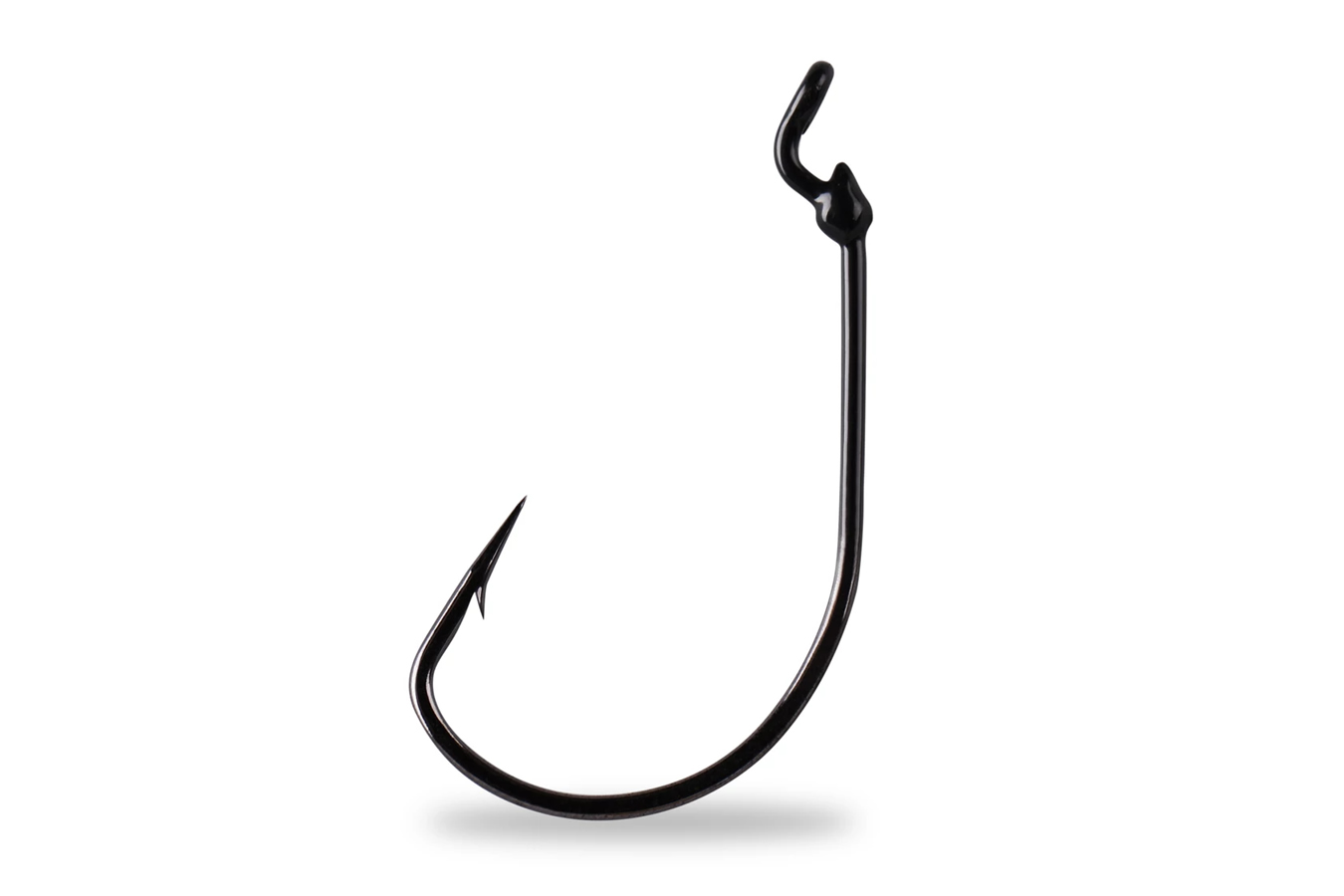 Mustad KVD Grip Pin Soft Plastic Hook Size 2/0