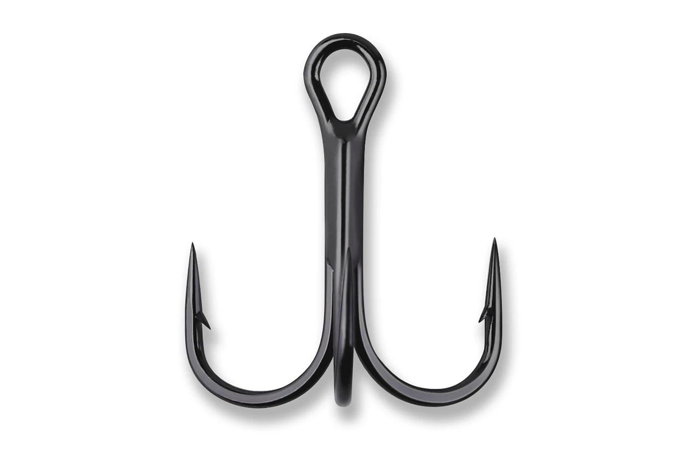 Mustad KVD Elite Round Bend 1X Size 8