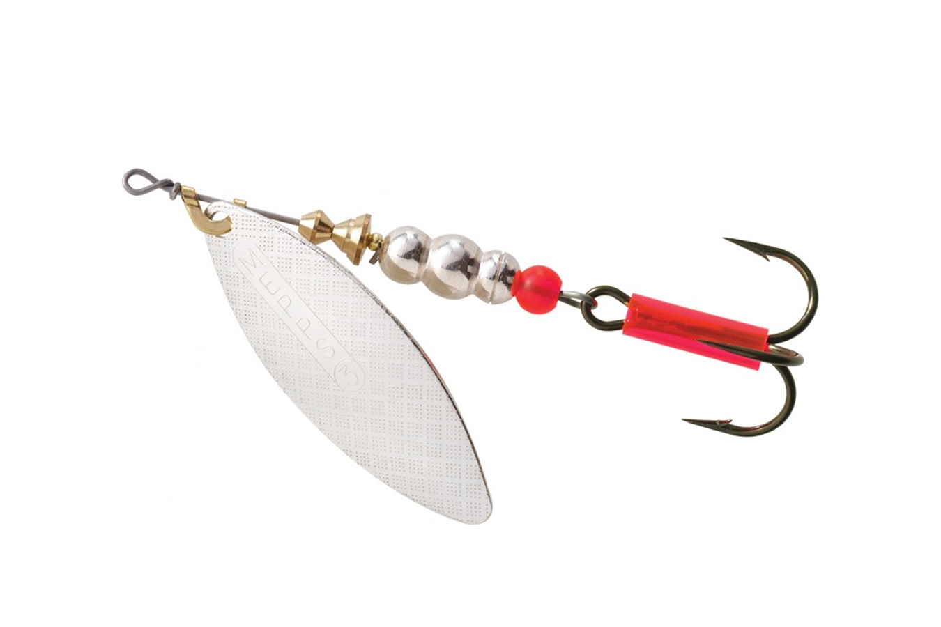 Mepps Aglia Long Plain Treble 1/6oz