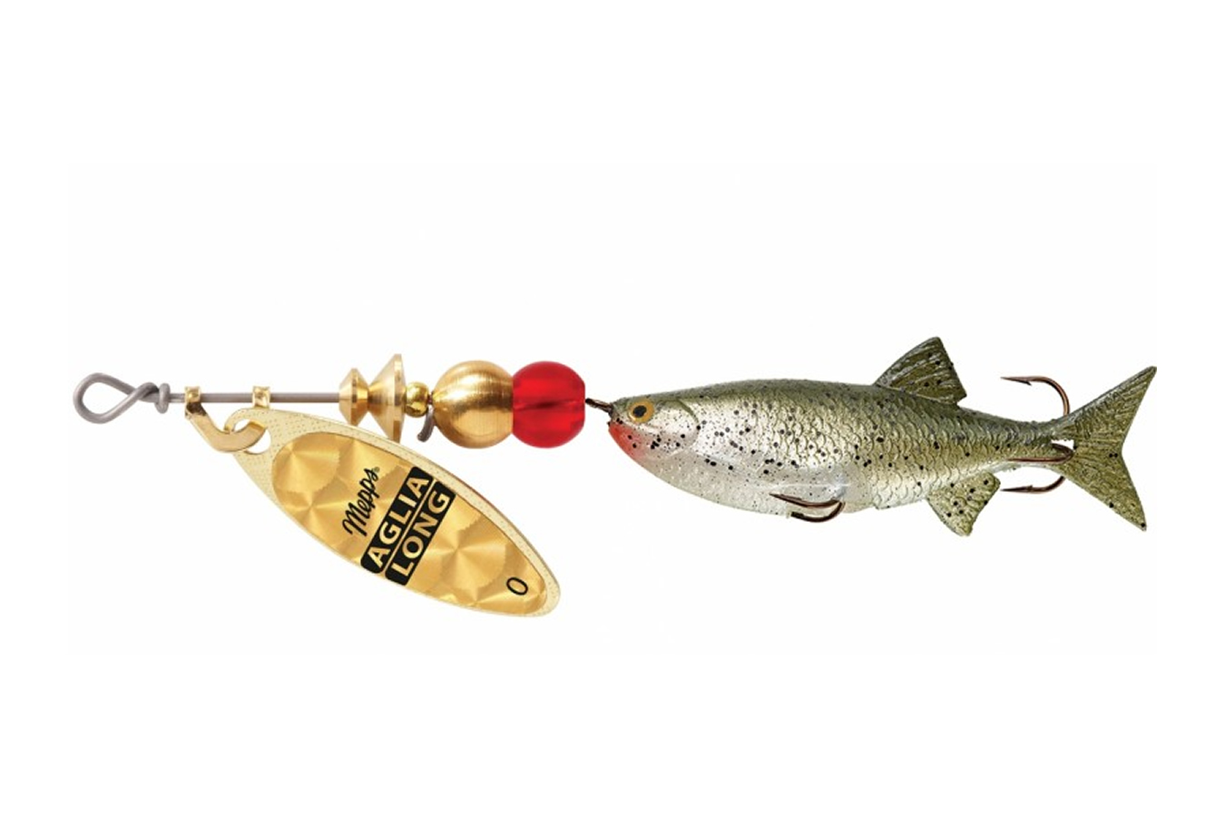 Mepps Aglia Long Mino 1/4oz