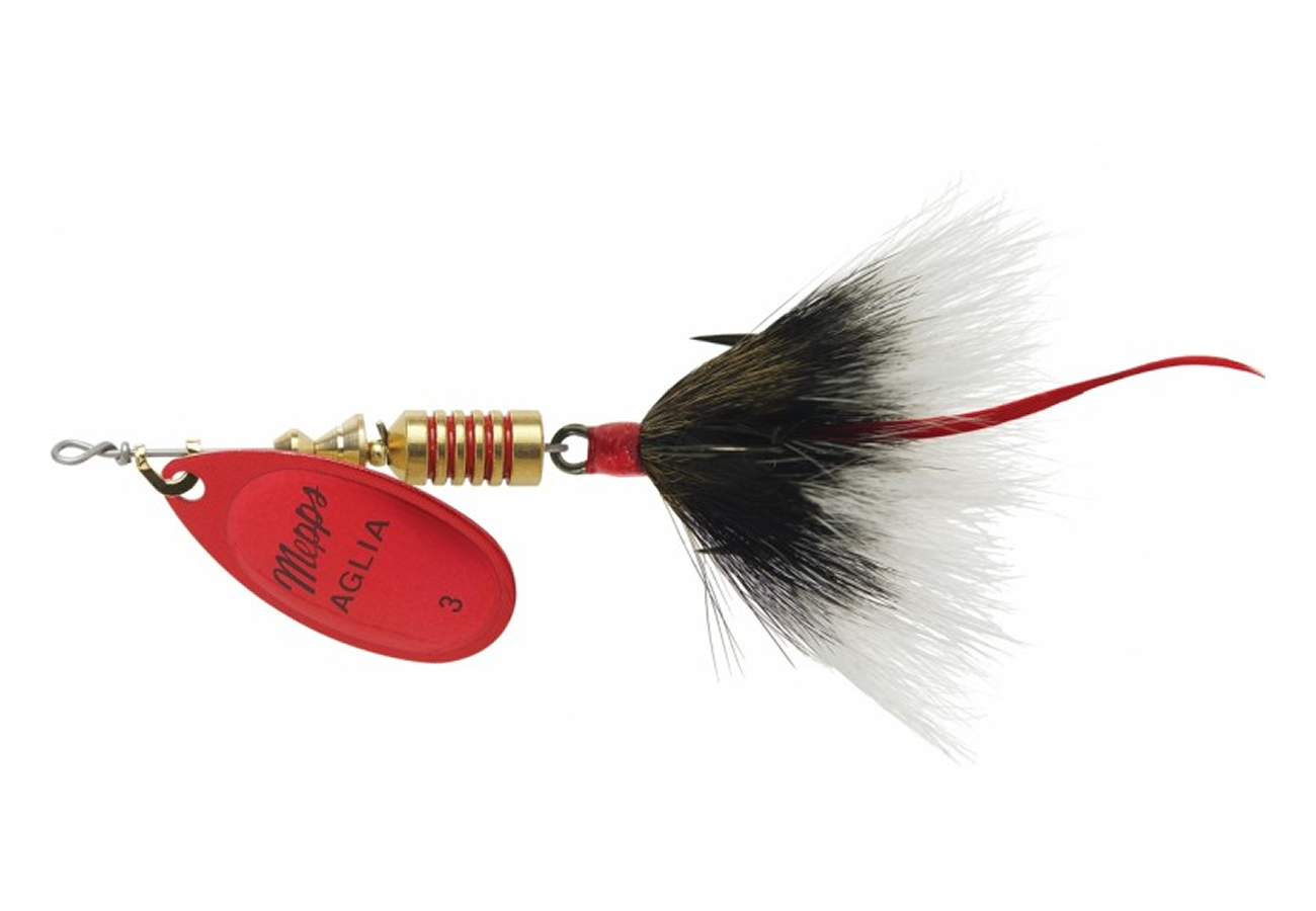 Mepps Dressed Aglia 1/4oz